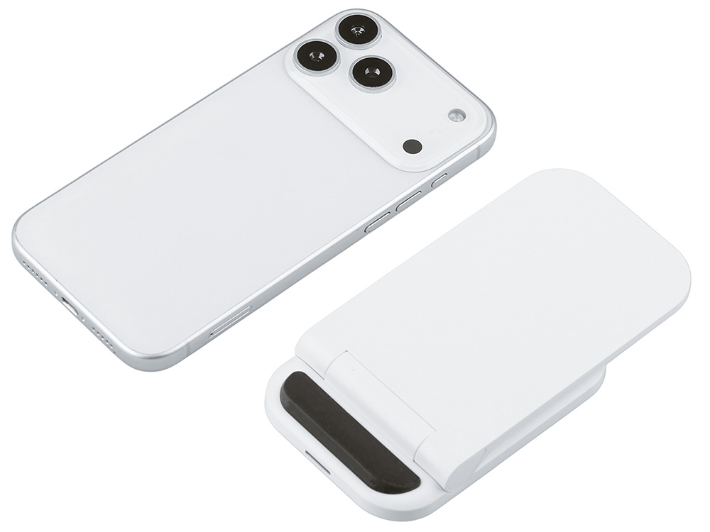 Беспроводное зарядное устройство Foldy, 15 Вт, белый