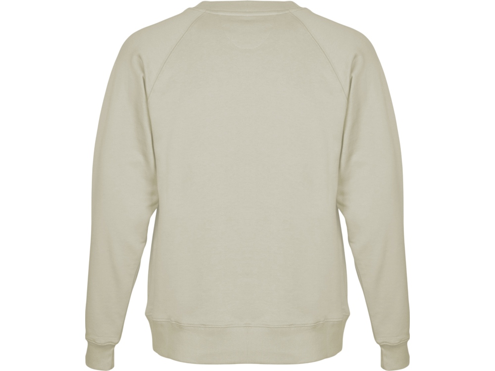 Свитшот оверсайз с рукавом реглан Belgrade, унисекс, оливковый