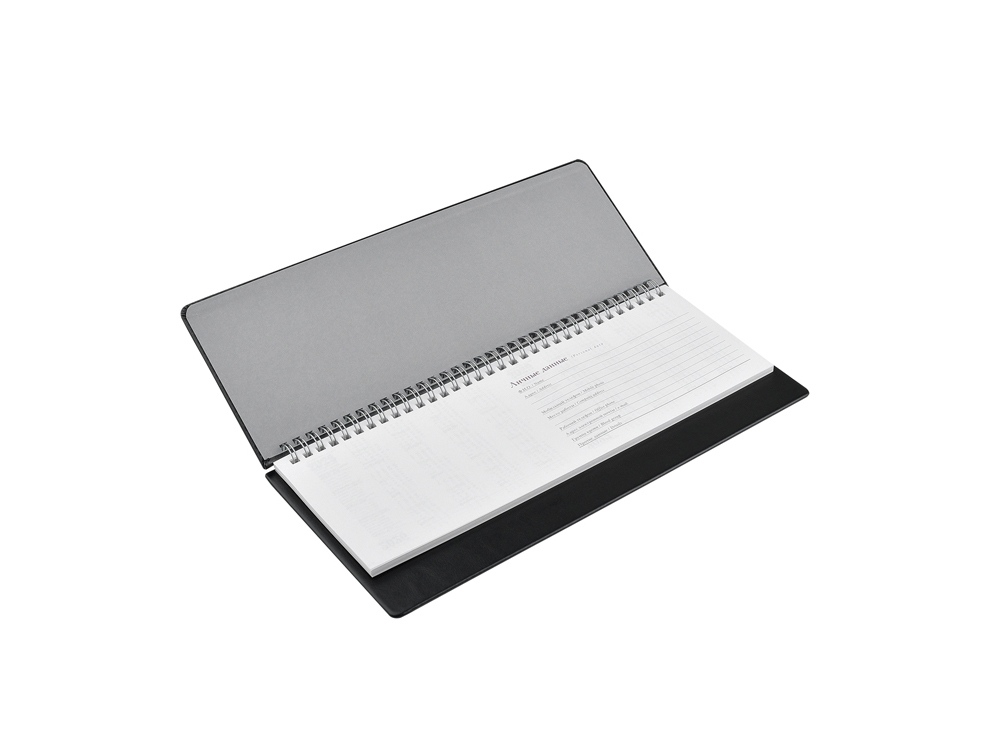 Планинг ГР. датированный Sidney Nebraska 2022, черный Планинг ГР. датированный Sidney Nebraska 2022, черный