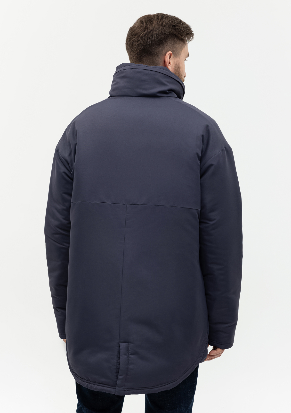 Куртка утепленная мужская STAN, 180,73