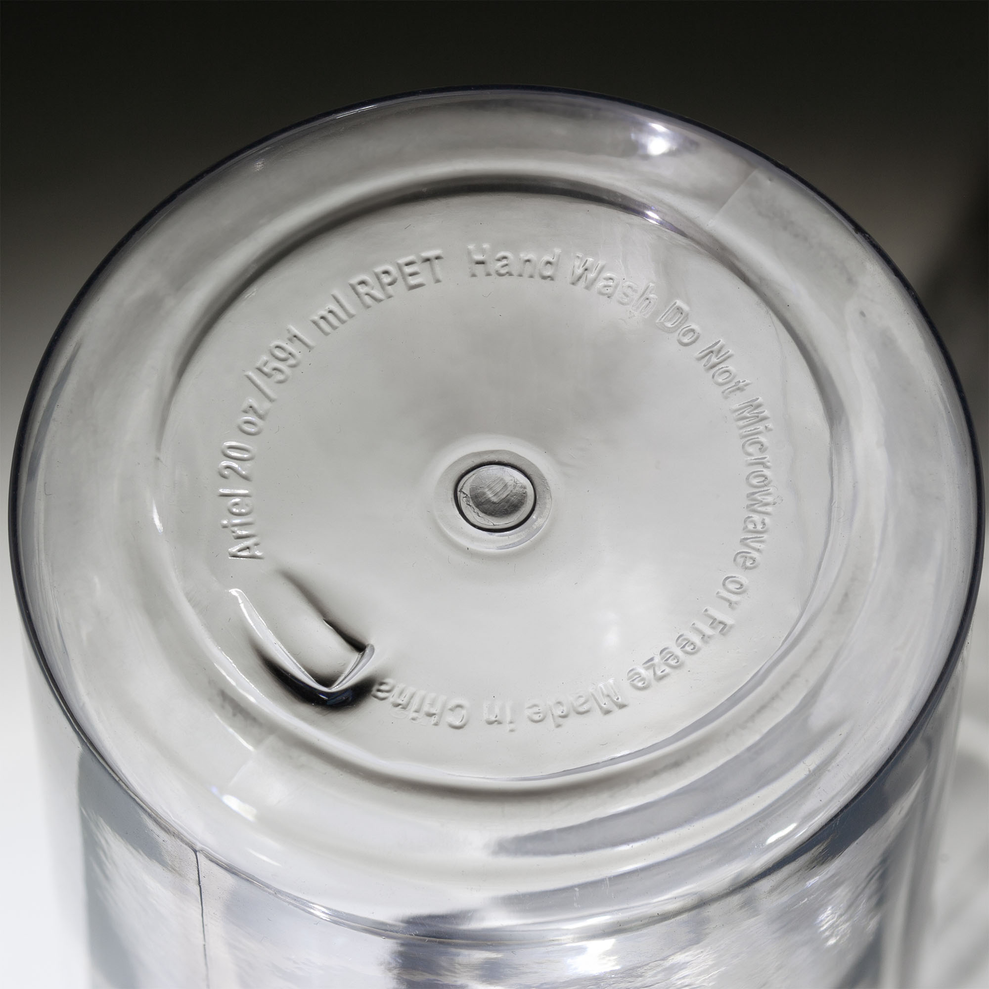 Бутылка для воды "Ариэль" 600 мл