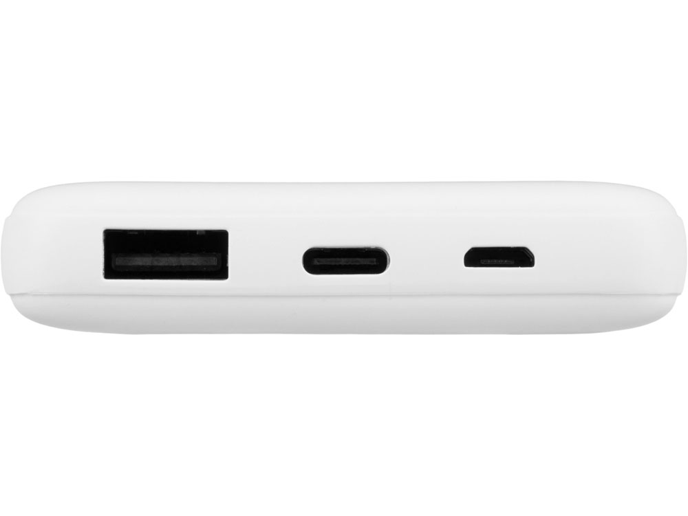 Внешний аккумулятор Powerbank C2, 10000 mAh, белый Внешний аккумулятор Powerbank C2, 10000 mAh, белый