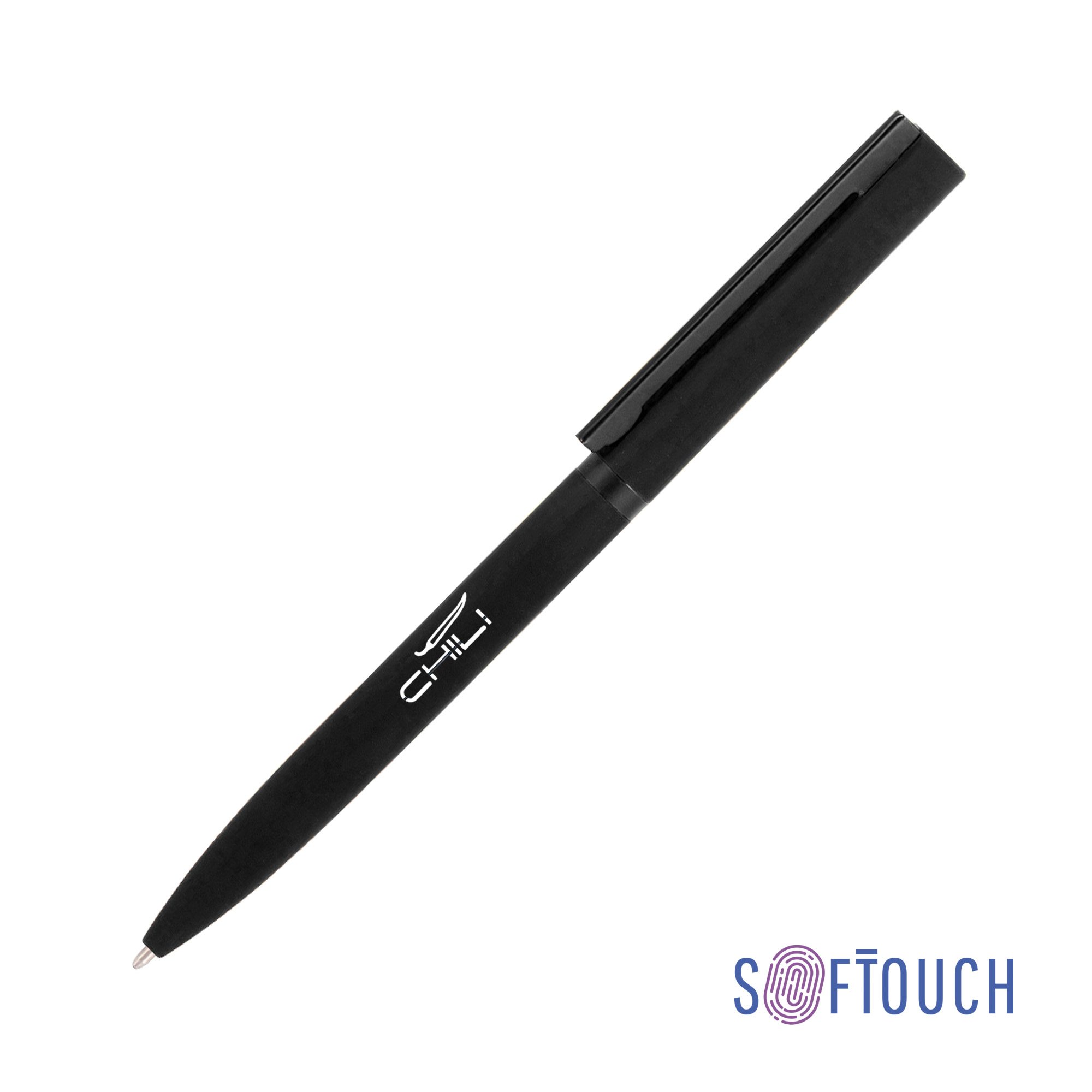 Ручка шариковая "Sirius", покрытие soft touch Ручка шариковая "Sirius", покрытие soft touch