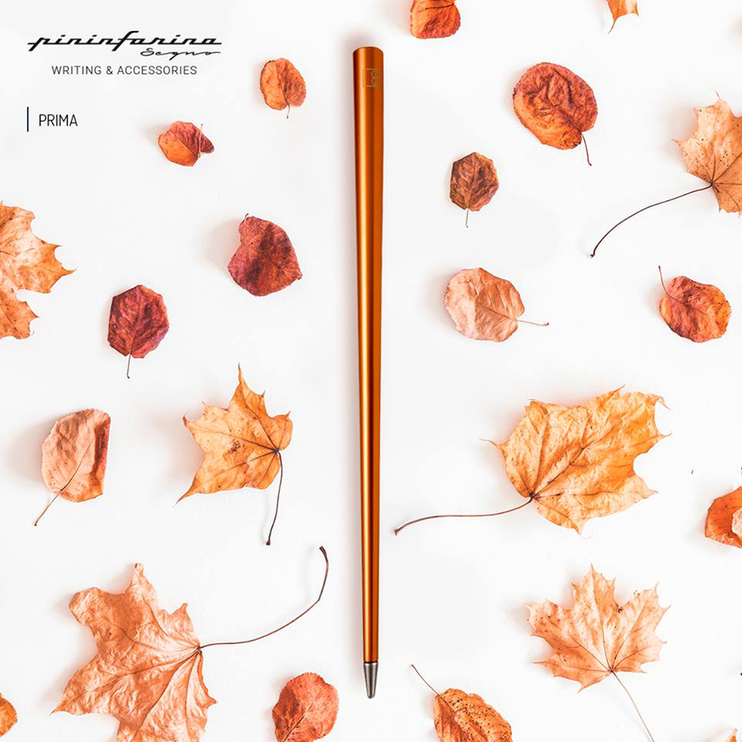 Вечная ручка Pininfarina Forever Prima RUST