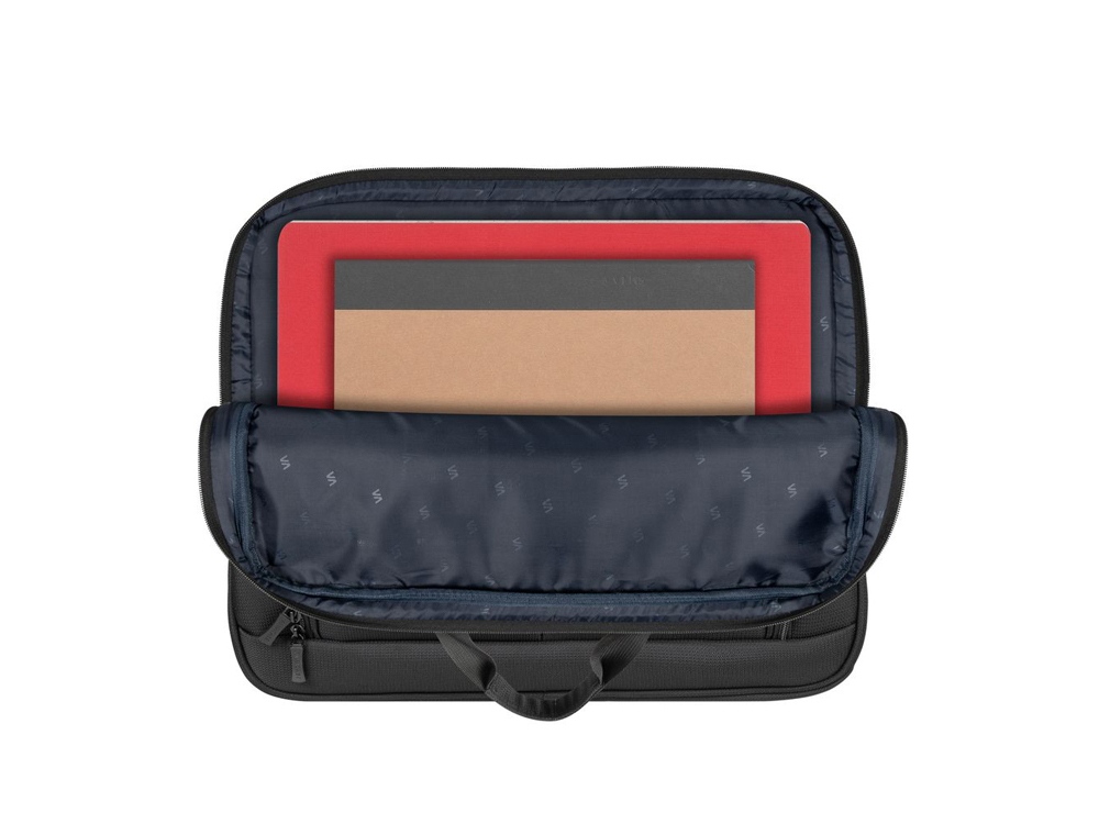 RIVACASE 8432 black ECO сумка для ноутбука 15.6 / 6
