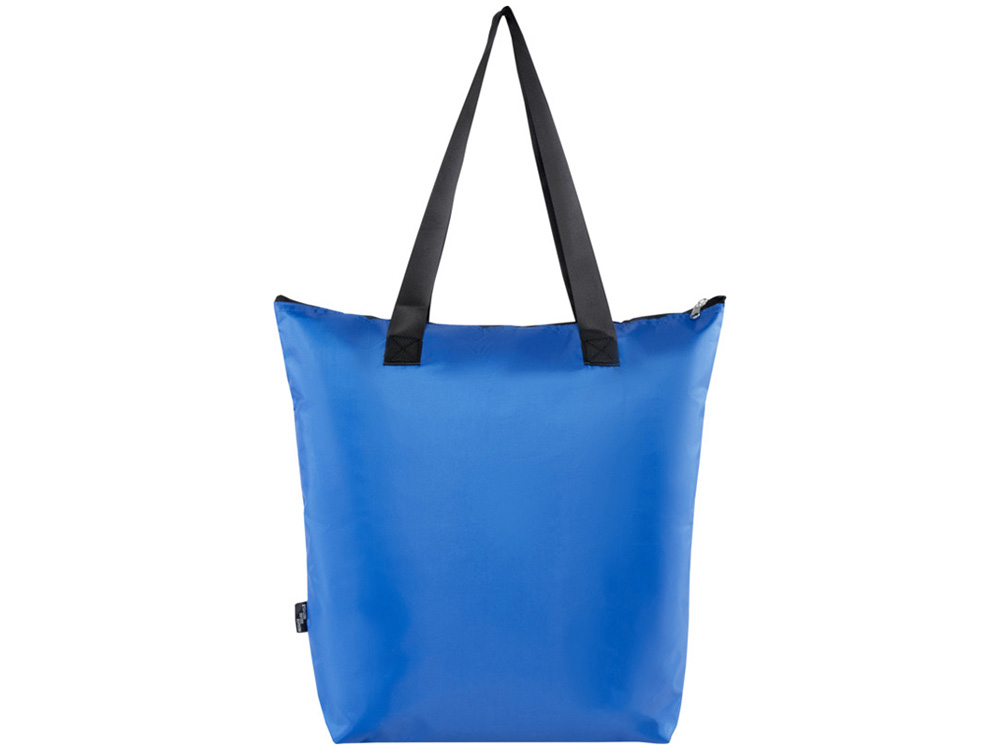 EcoFold Складная сумка-холодильник из RPET 15 л - Ярко-синий