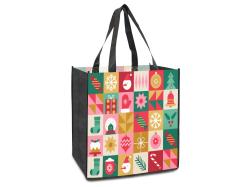 Сумка из нетканого материала PET с возможностью полноцветной печати