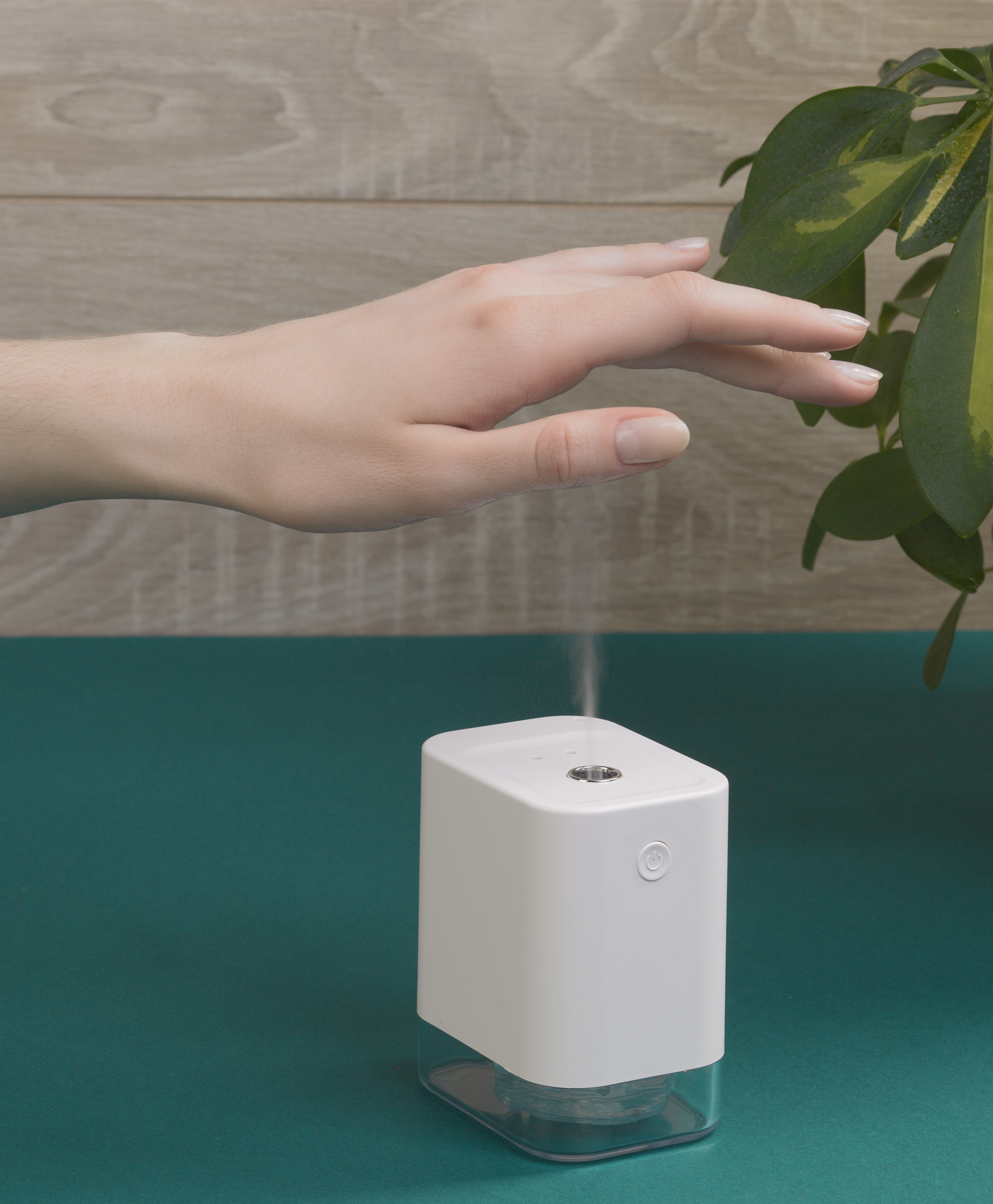 Автоматический сенсорный диспенсер "Security" Автоматический сенсорный диспенсер "Security"