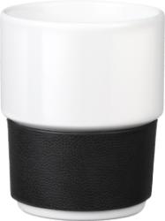 0368 Фарфоровая кружка Purity Plus черная