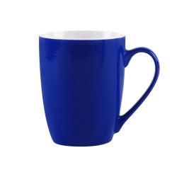 Кружка Elegante, 350мл, синяя Кружка Elegante, 350мл, синяя