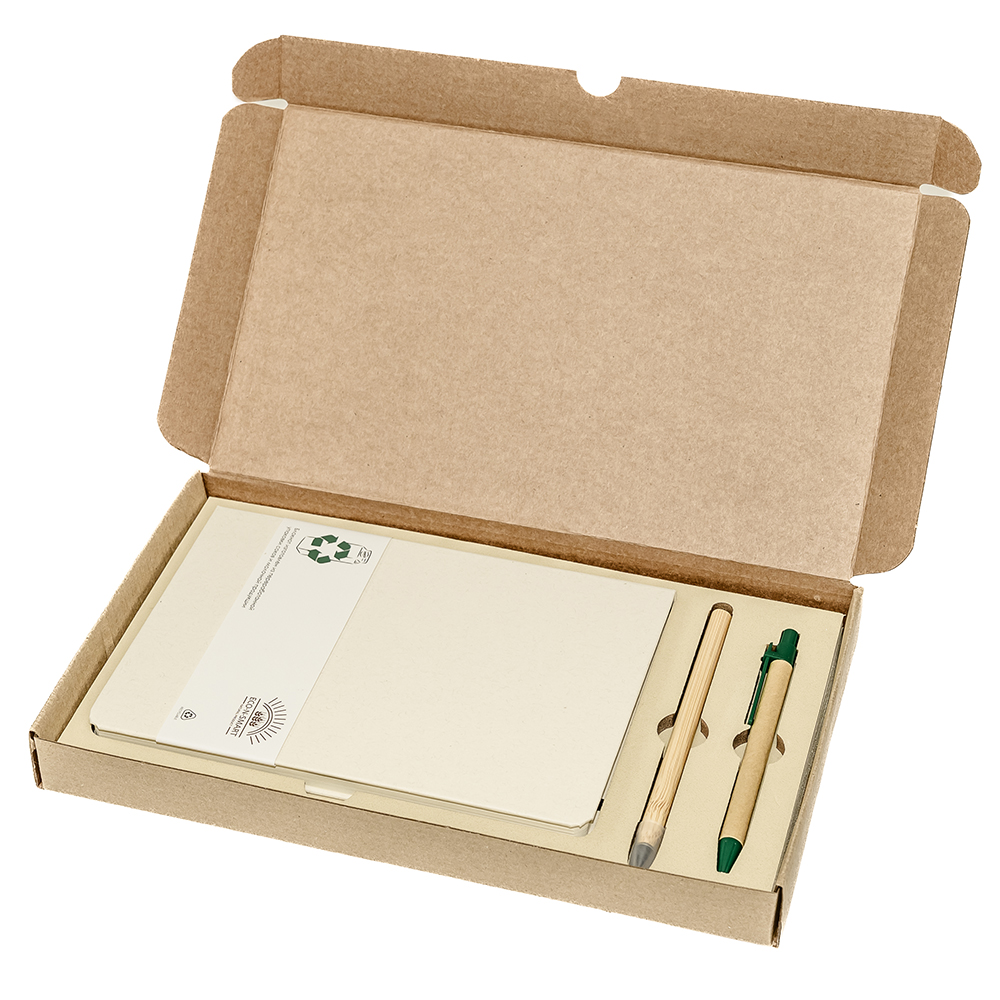 Подарочный набор RegenBio, зеленый Подарочный набор RegenBio, зеленый