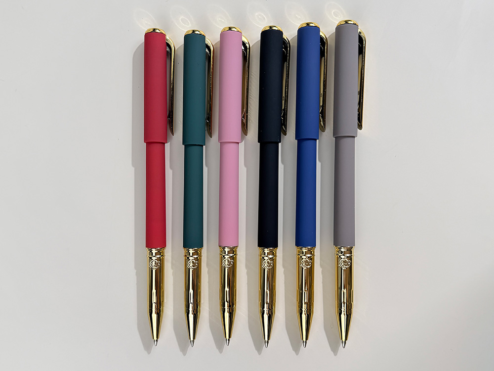 Ручка пластиковая шариковая Parliament, 0,7 мм, синие чернила, зеленый/золотистый Ручка пластиковая шариковая Parliament, 0,7 мм, синие чернила, зеленый/золотистый