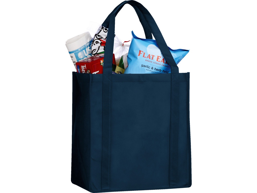 Сумка для покупок Little Juno, темно-синий