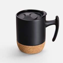 Кружка Corky Grip, черная