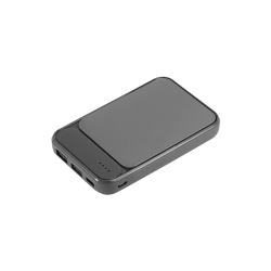 Внешний аккумулятор с подсветкой Starlight PB 5000 mAh, серый