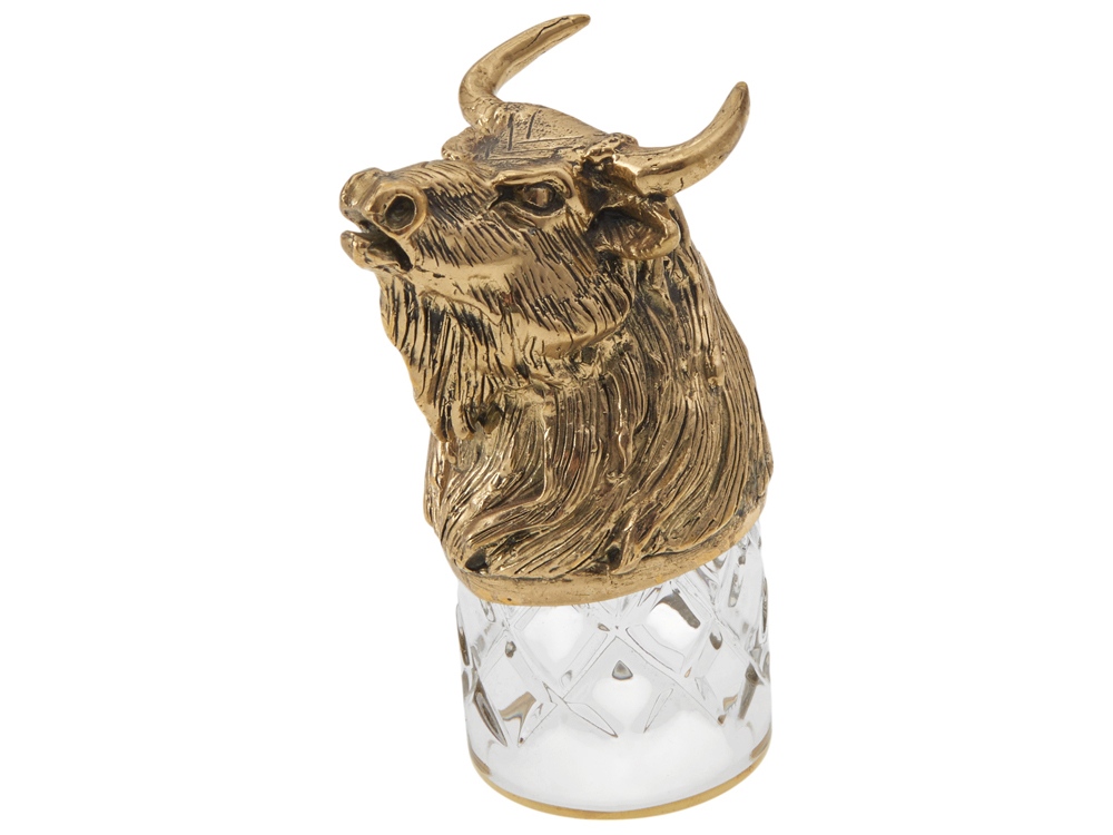 Набор Королевская охота, коричневый