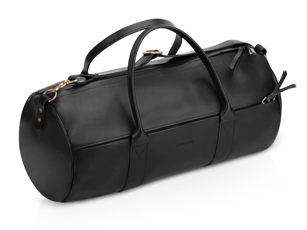 Дорожная сумка Угра, черный Дорожная сумка Угра, черный