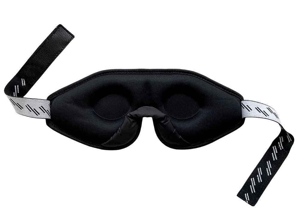 3D Маска для глаз Эволюция, Серая, р-р M/L