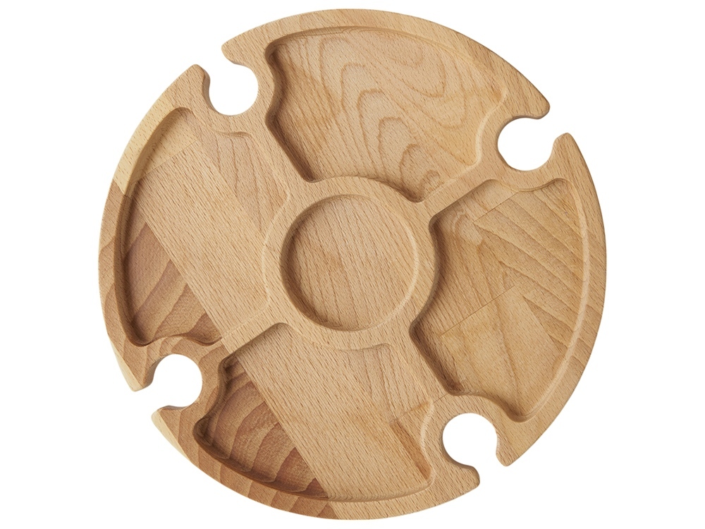 Деревянный столик на складных ножках Outside party