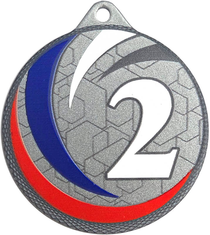 Медаль Рощинка 2 место