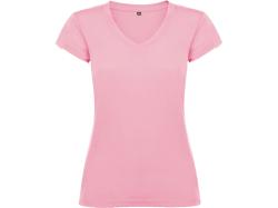 Футболка Victoria женская, светло-розовый Футболка Victoria женская, светло-розовый