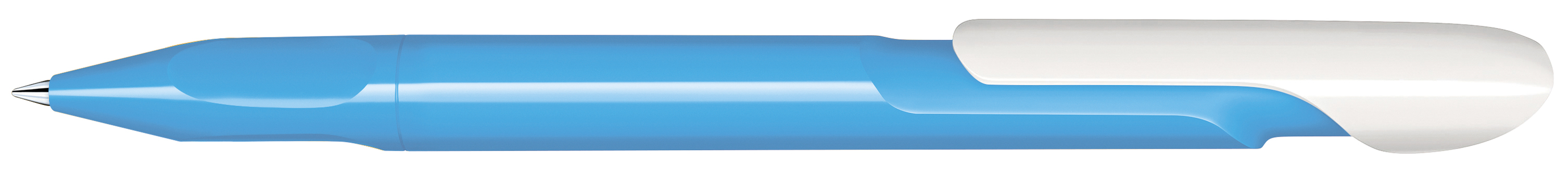 3274 Evoxx Duo Polished Recycled голубой 279/белый