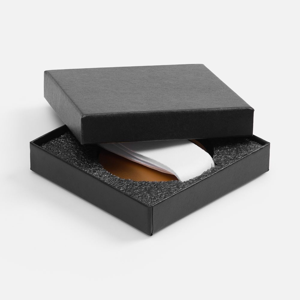 Медаль Signetti, золотистая