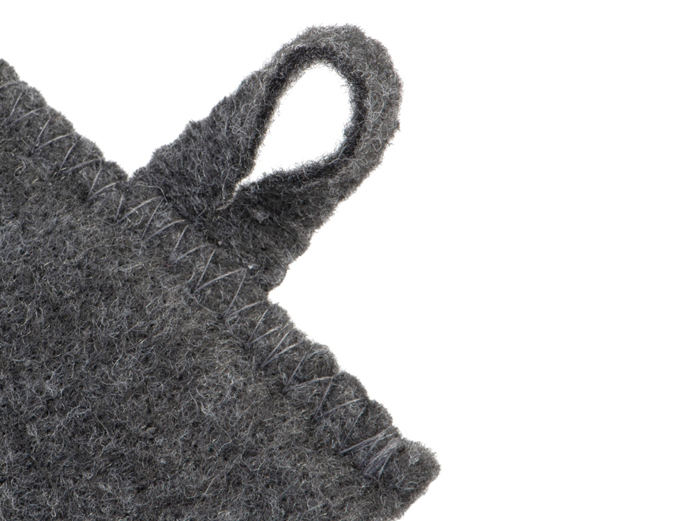 Рукавица для бани и сауны