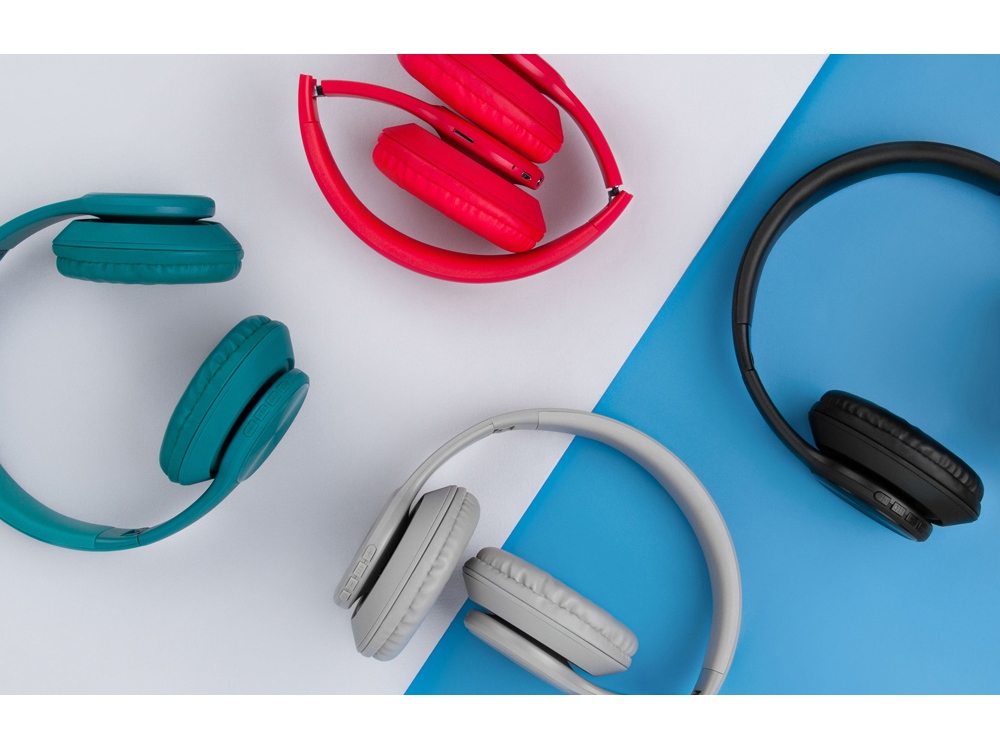 Беспроводные наушники Rombica MySound BH-14 Black (Р)