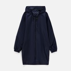 Дождевик Rainman Zip, темно-синий
