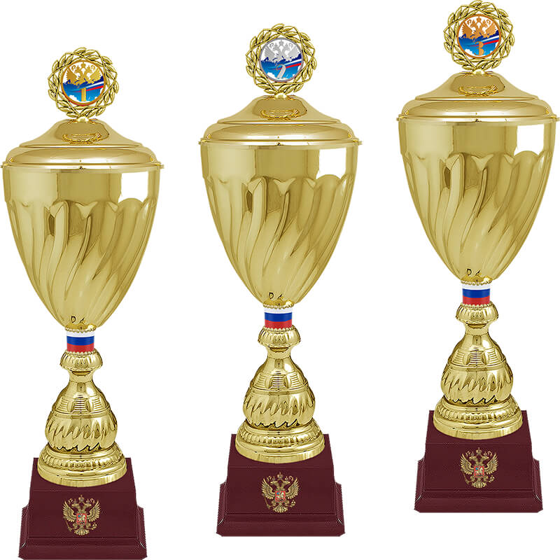 Кубок Зодиак 1 место