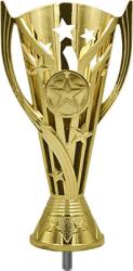Фигура с винтом Кубок Фигура с винтом Кубок