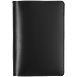 Обложка для паспорта inStream, черная Обложка для паспорта inStream, черная