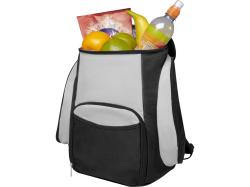 Brisbane, рюкзак-холодильник, серый/черный