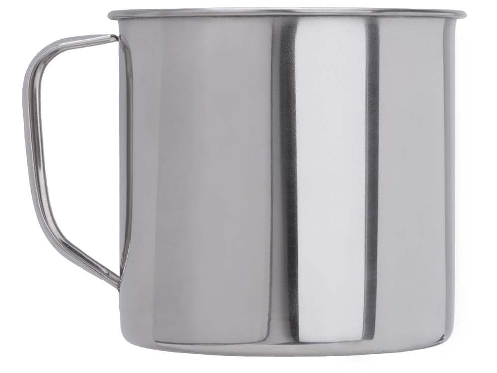 Кружка из нержавеющей стали Trek M, 550мл