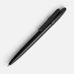 Ручка шариковая Prodir DS5 TSM Metal Clip, черная