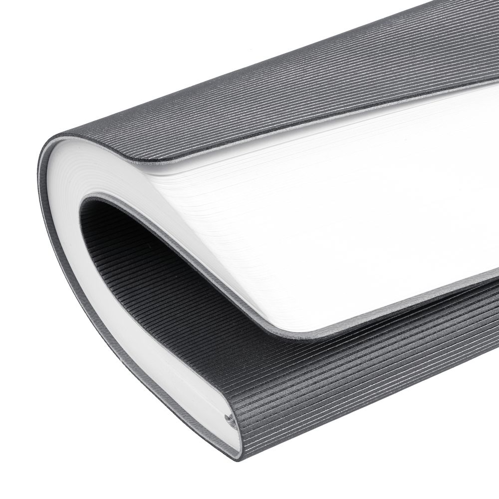 Ежедневник Vale, недатированный, серый Ежедневник Vale, недатированный, серый