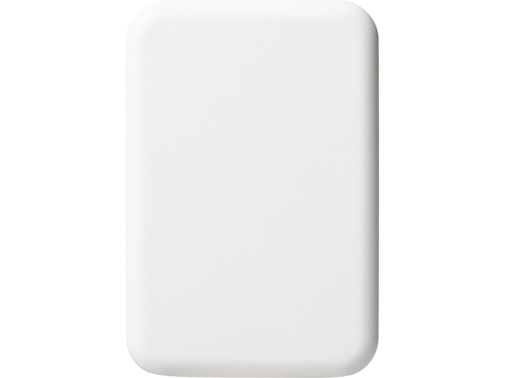 Беспроводной магнитный внешний аккумулятор с QC\PD MagnifIQ, 10000 мАч, 15 Вт, белый