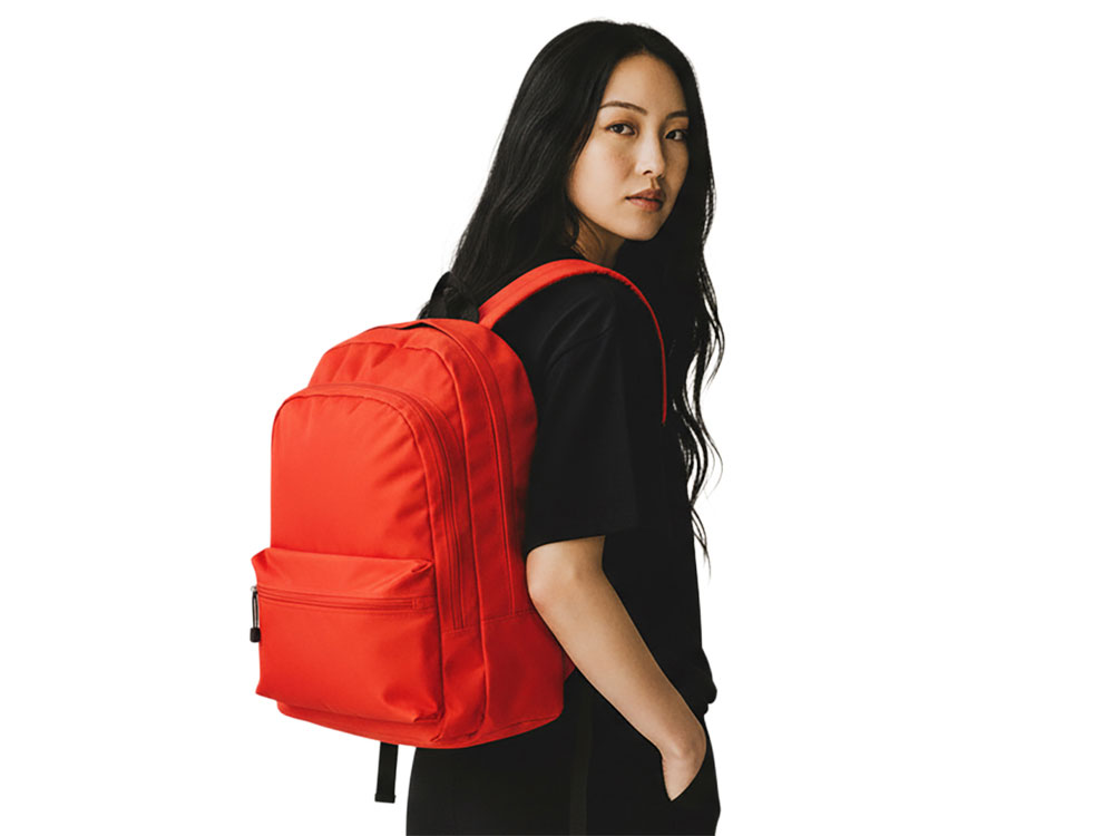 Рюкзак Rendy, красный