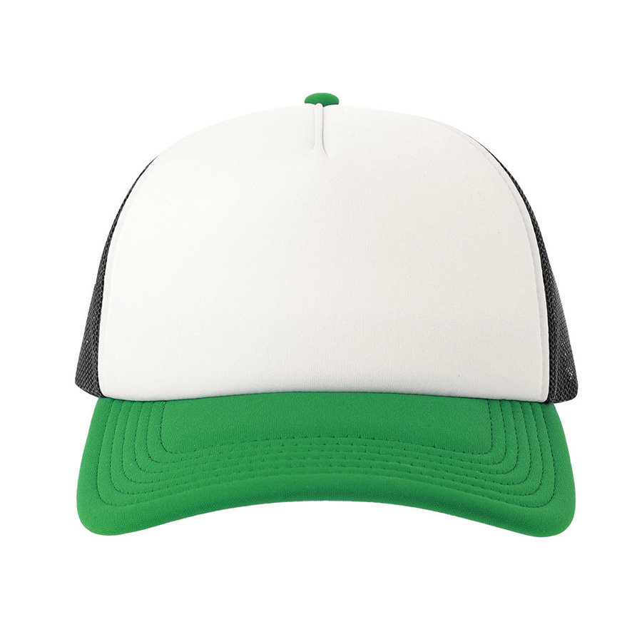 Бейсболка RAPPER-S, 5 клиньев, пластиковая застёжка