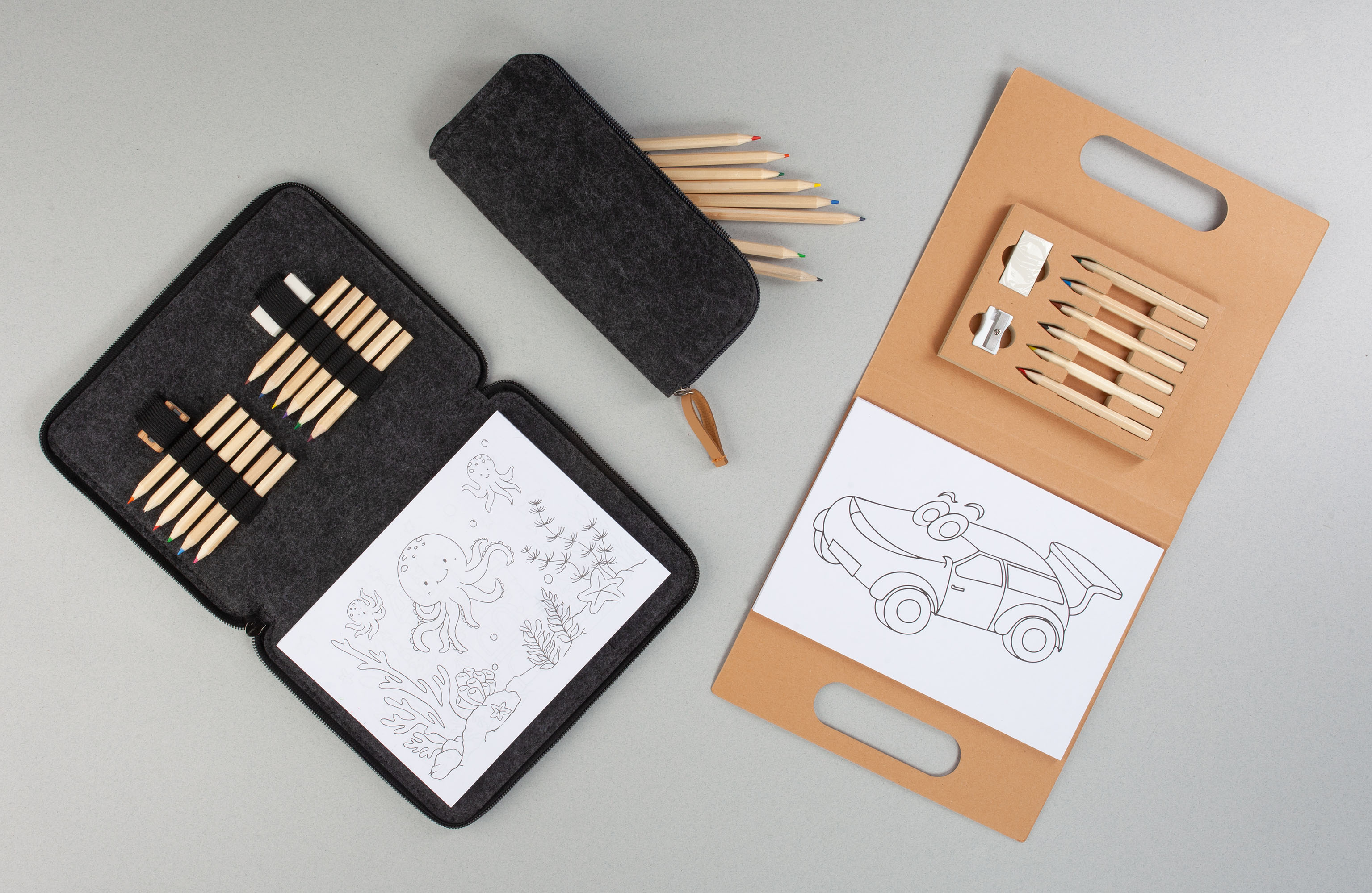 Набор для рисования "Штрих" Набор для рисования "Штрих"