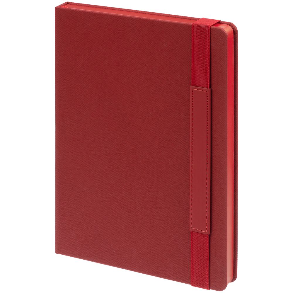 Ежедневник Peel, недатированный, красный Ежедневник Peel, недатированный, красный