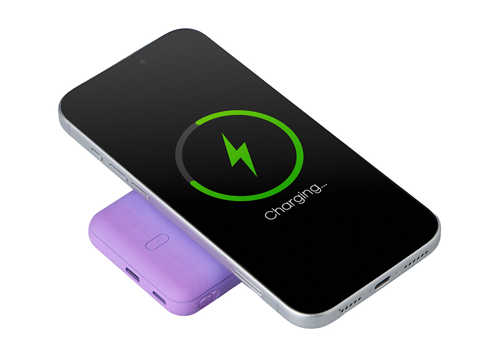 Беспроводное зарядное устройство с возможностью изготовления корпуса с градиентом по индивидуальному дизайну клиента Беспроводное зарядное устройство с возможностью изготовления корпуса с градиентом по индивидуальному дизайну клиента