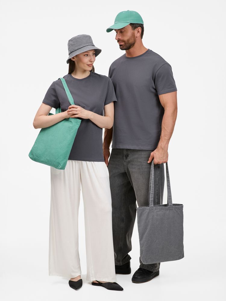 Панама Berwi, серая Панама Berwi, серая