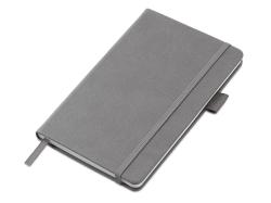 Блокнот Vision Trend А5 в твердой обложке, серый