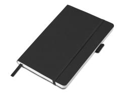 Блокнот Vision Trend А5 в гибкой обложке, черный