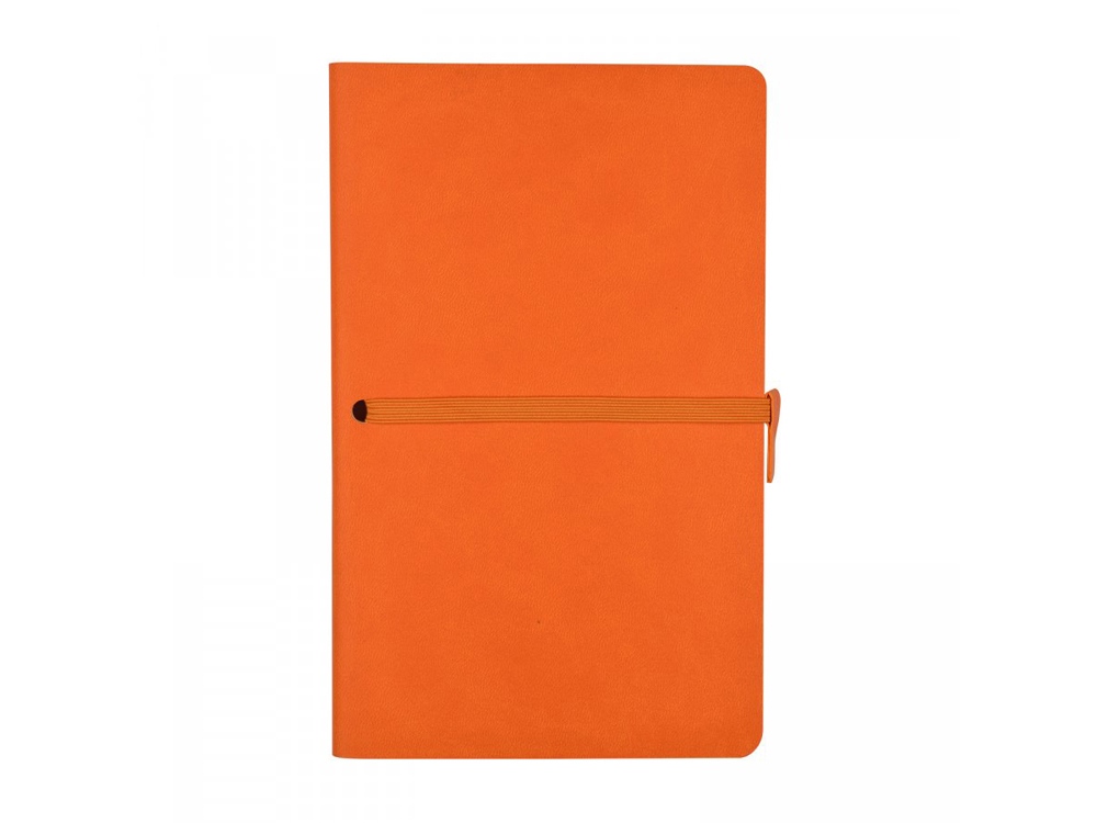 Ежедневник недатированный А5 Tokyo, оранжевый (Р) Ежедневник недатированный А5 Tokyo, оранжевый (Р)