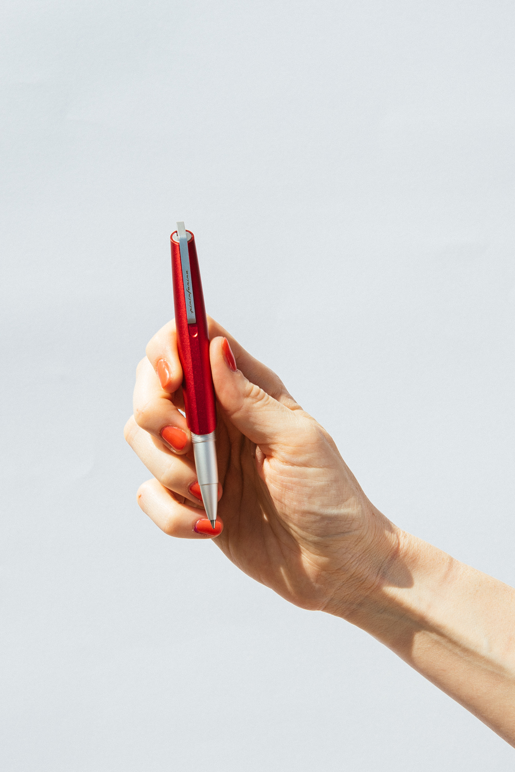 Ручка-роллер Pininfarina PF GO RED