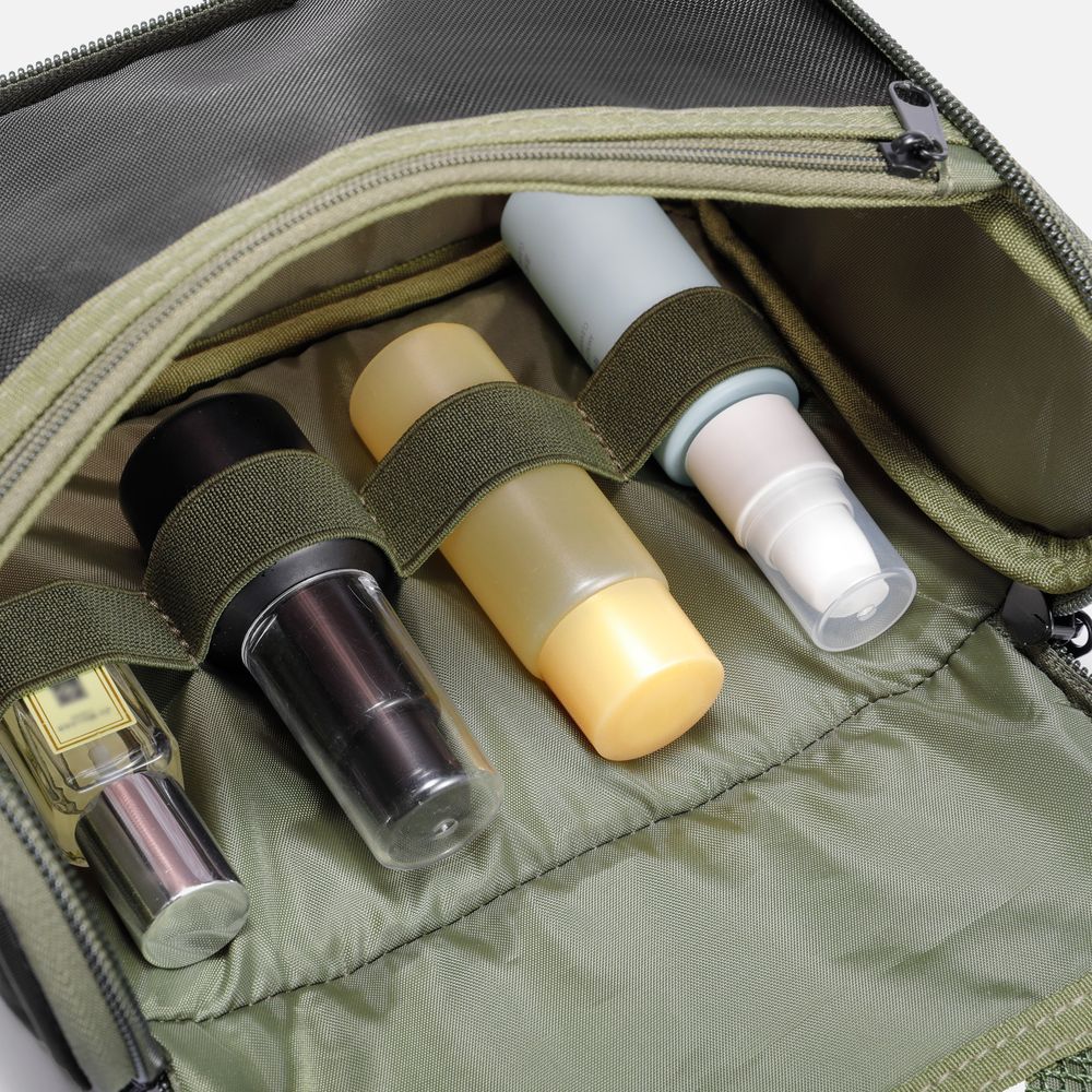 Несессер Stilset, черный