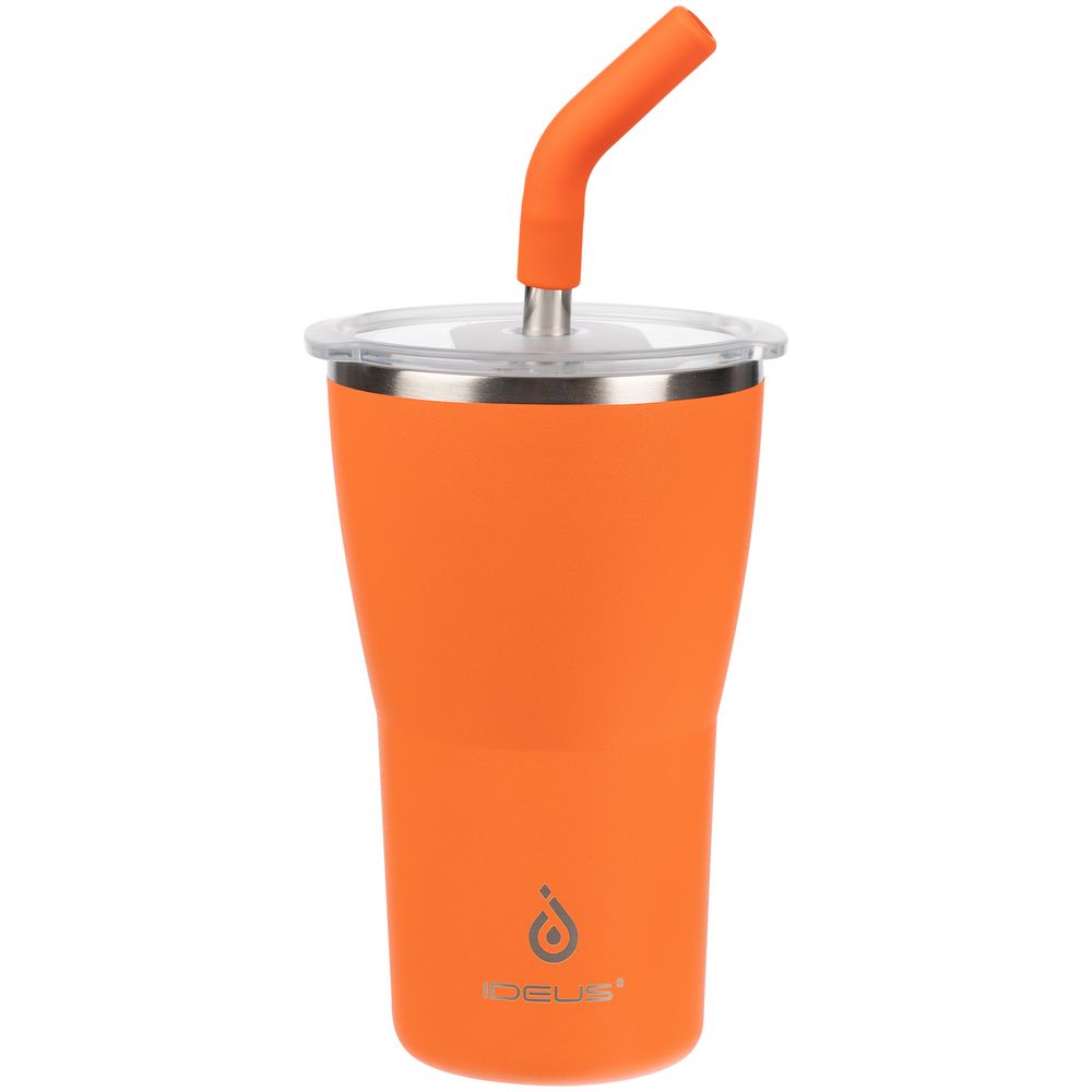 Термостакан Sapporo, оранжевый Термостакан Sapporo, оранжевый